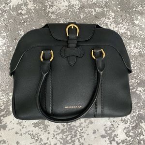 BURBERRY MED MILVERTON BAG